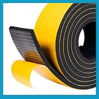 EPDM Yapışkanlı Şerit