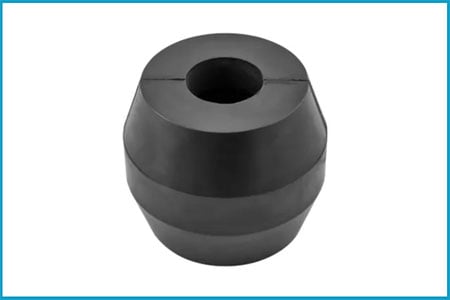 Barrel coupling