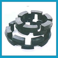 Generator Coupling Rubbers