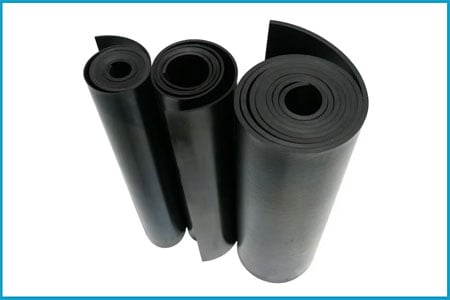 Rubber Sheet