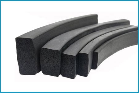 Rubber Sponge