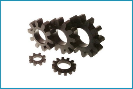 Lombardini Star Coupling Rubbers