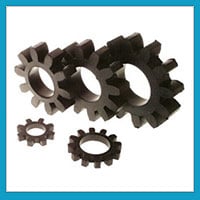 Lombardini Star Coupling Rubbers