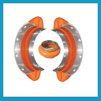 Omega Coupling Rubbers