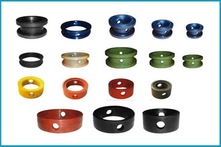 Valve rubber seals (ventil rubbers)