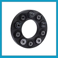 Round Coupling