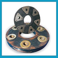 Round Lister Coupling Rubbers