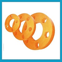 Round Standard Coupling Rubbers